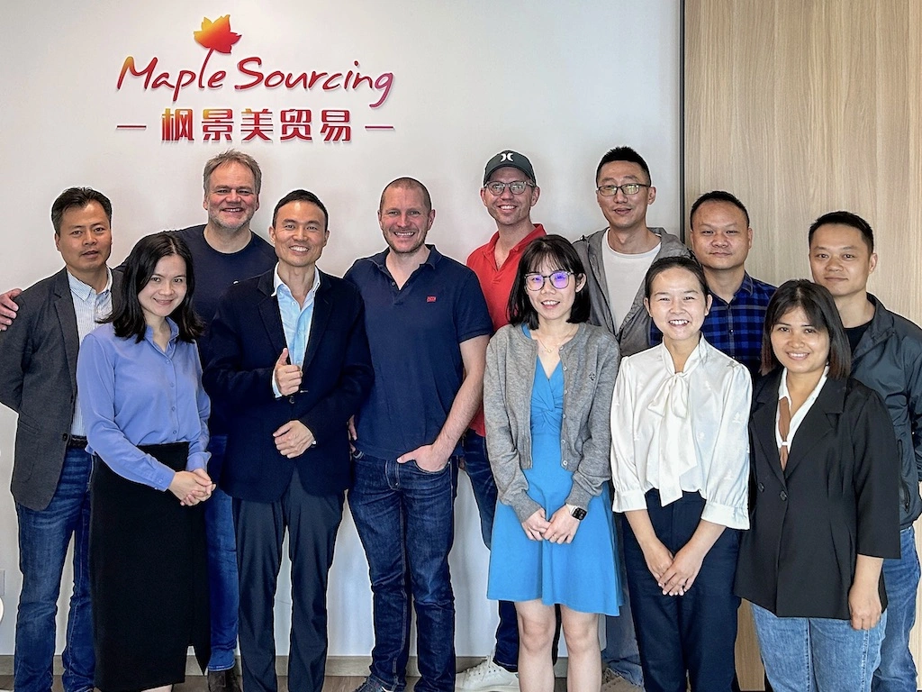Maple Sourcing is More Than a Supplier