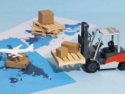 Experience of Managing Supply Chain Operations