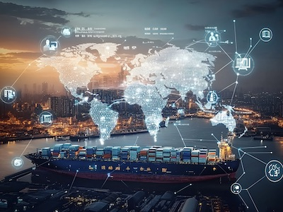 Key Export Hubs and Trade Centers in China