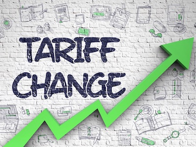 Price Trends and Forecast in USA with Tariffs against China