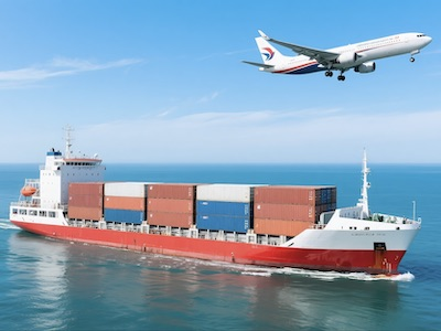 General Shipping Rates from China to USA in 2025
