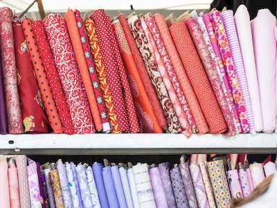 An Informative Tour to Fabric Market in Guangzhou China