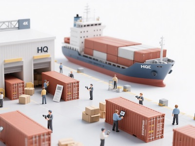 Diversified Supplier Base - China +1 Supply Chain Strategy