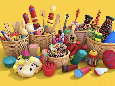 Rumors or Truths: How Is The Real Quality of Yiwu Toys?