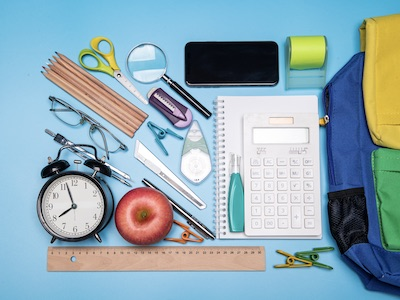 Back to School Supplies and Stationery Items Wholesale