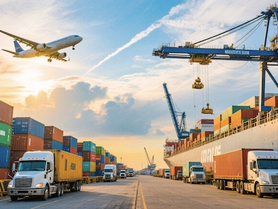 What Is the Cheapest Way to Ship from China to Canada?