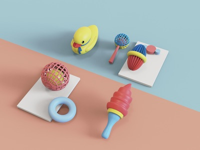 A Hot List of Toys Imported from China in 2025