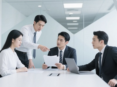 Difference between Direct and Indirect Sourcing