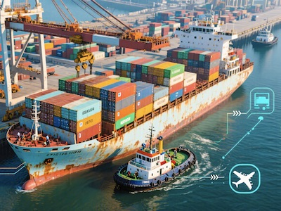 Why Sea Freight Is Cheaper Than Air Freight: A Strategic Guide for Importers