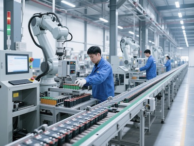 Introduction to Key Manufacturing Hubs of China