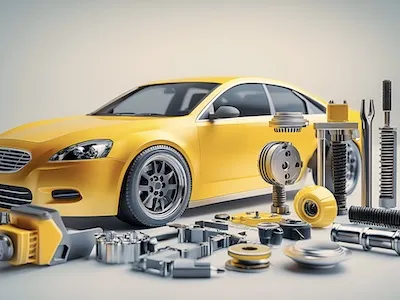 Quality of Automobile Parts Imported From China
