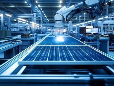 Top 10 Solar Panel Manufacturers in China