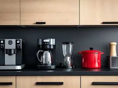 How to Choose Kitchen Appliances for Resell