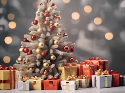 Personalized Ornaments and Unique Christmas Gifts