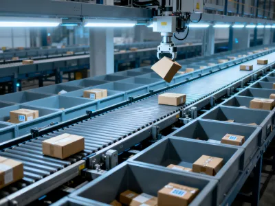 Third Party Logistics Provider for Trade