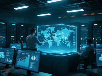 Digital Transformation for Supply Chain