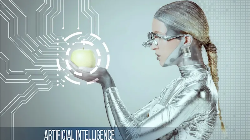 Artificial Intelligence in Supply Chain Management