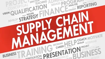 Integrated Supply Chain Management System
