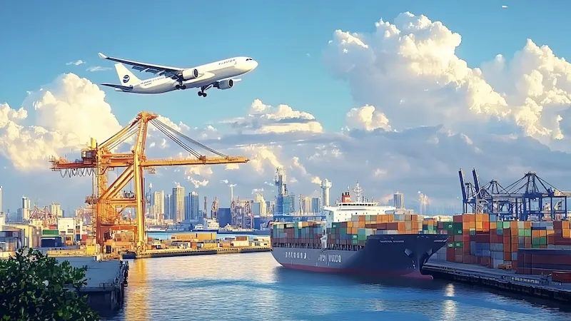 How to Select a Cargo Freight Forwarder