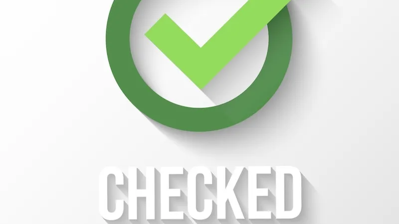 Critical Points on Product Inspection Checklist