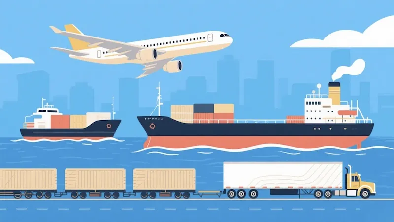 China to USA Shipping: Finding the Right Forwarder