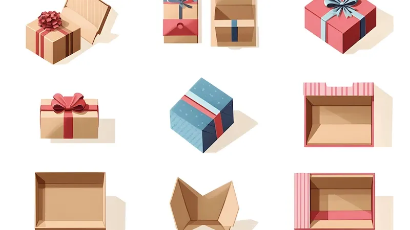 Design a Packaging Box That Boosts Brand Recognition