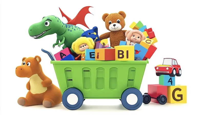 Shantou Toy Wholesale Market: Complete Buyer's Guide