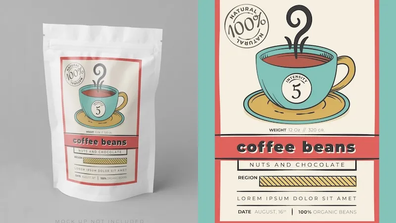 Why Custom Coffee Bags Matter for Your Coffee Business