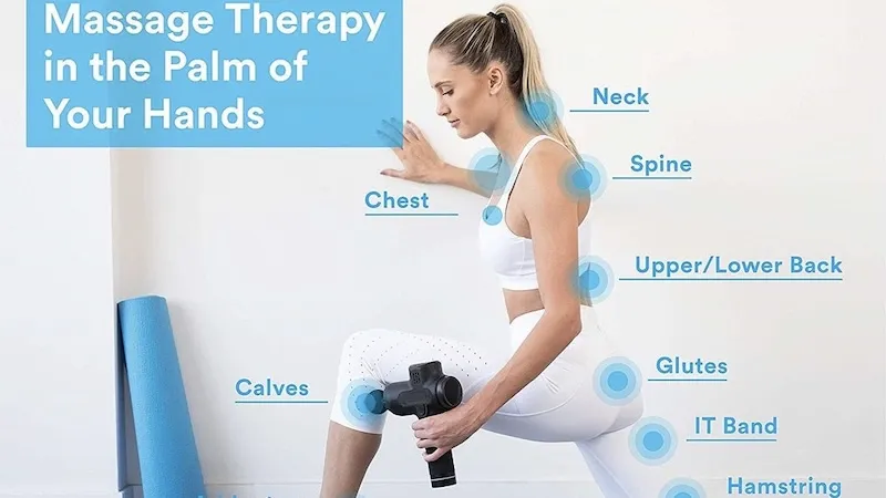 How to Source Quality Massage Guns at Wholesale Rates