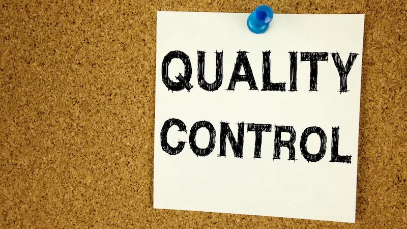 Quality Control in China: Expert Service Providers