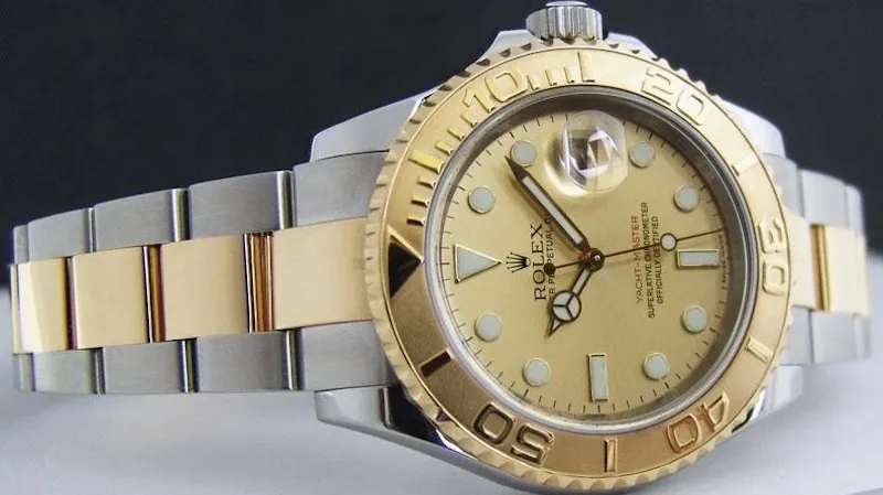 Does Rolex Source Parts from China? The Truth Revealed
