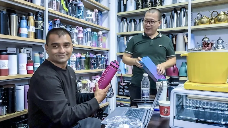 How to Source Wholesale Products from China Successfully