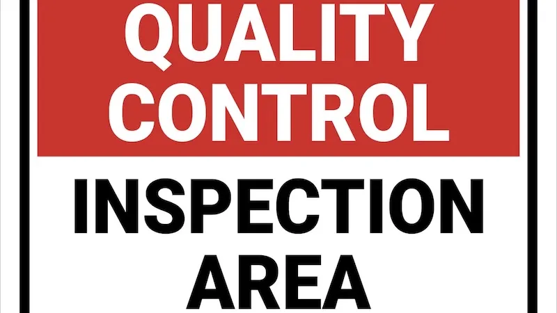 How to Implement Factory Quality Control Systems Effectively