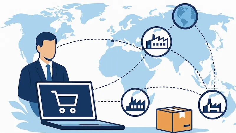 Connect with China Suppliers: Step-by-Step Process