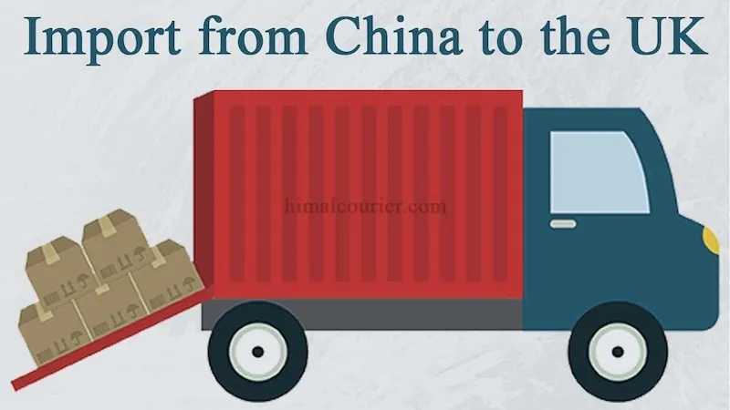 How Much Is Customs Duty from China to UK? Full Guide