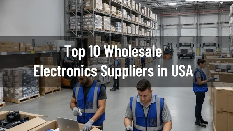 How to Buy China Wholesale Electronics at Better Prices