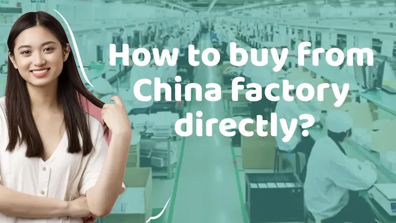 How to Buy China Products Direct for Your Online Store