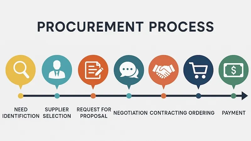 How to Build a Global Procurement Sourcing Strategy
