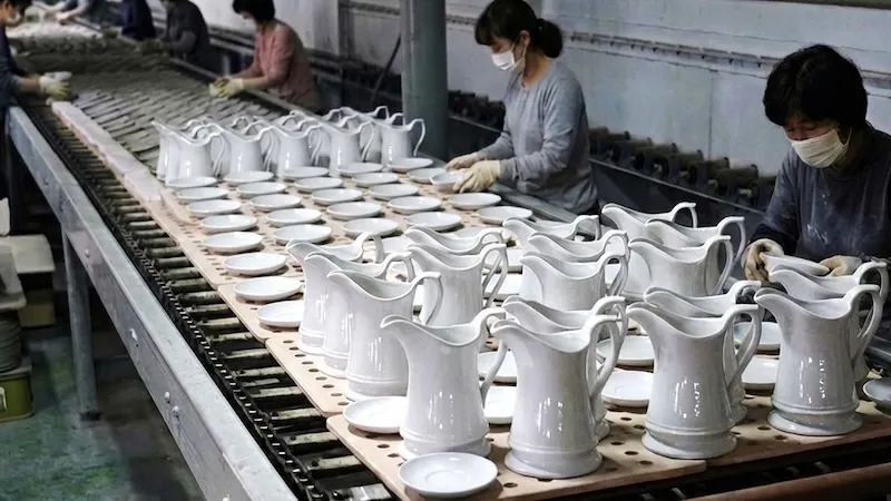 Ceramic Manufacturers in China - How to Cut Sourcing Risk