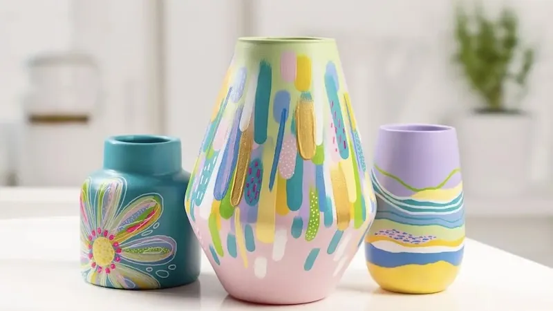 How to Spot Quality in a China Ceramic Vase Before Buying