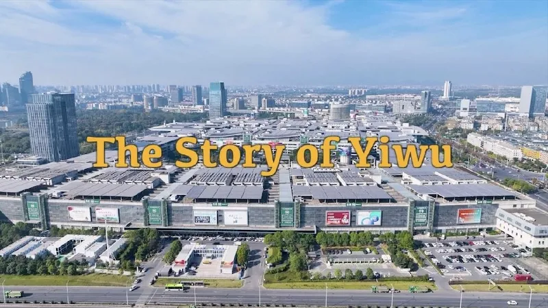 Yiwu Trade City - Your Shortcut to Profitable Sourcing