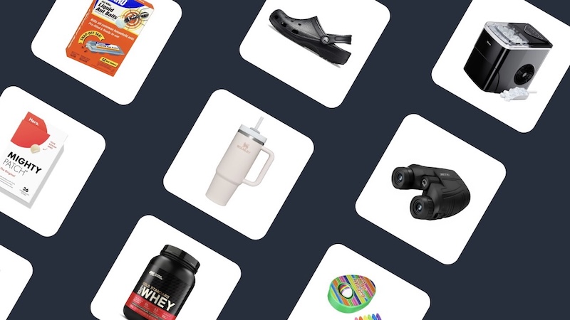 Amazon seller products