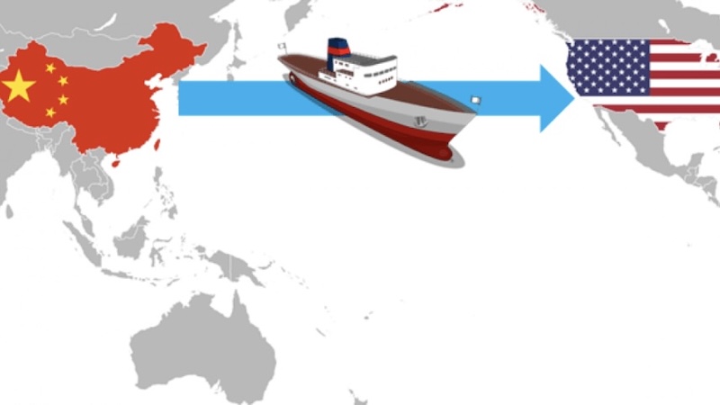 Import Duty from China to USA: How the Calculation Actually Works