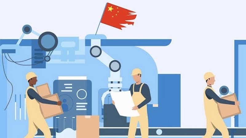 Outsourcing to China