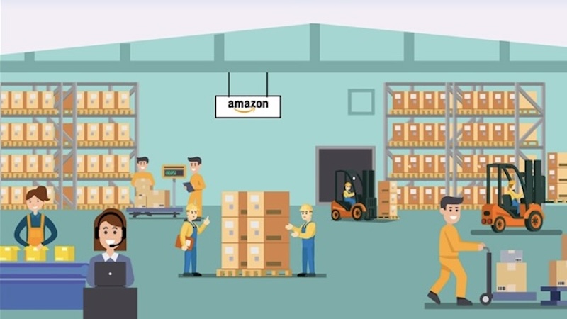 Amazon FBA preparation