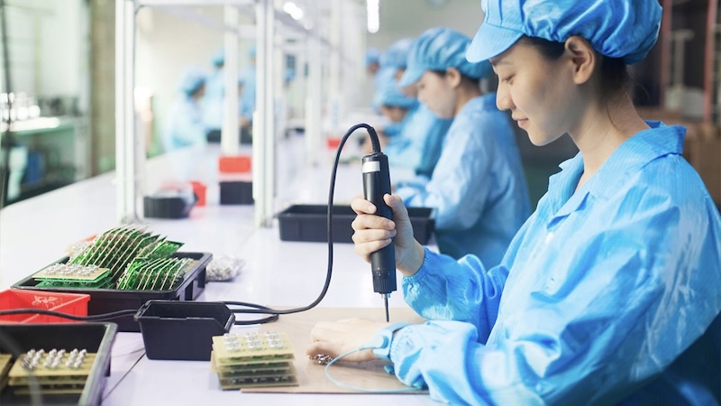 China factory for Amazon products