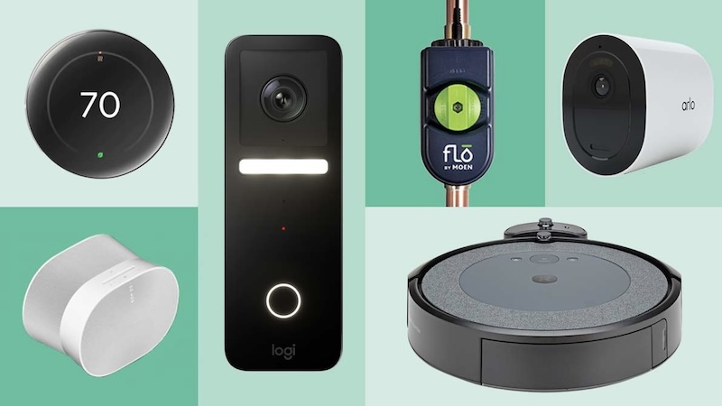 Smart home devices