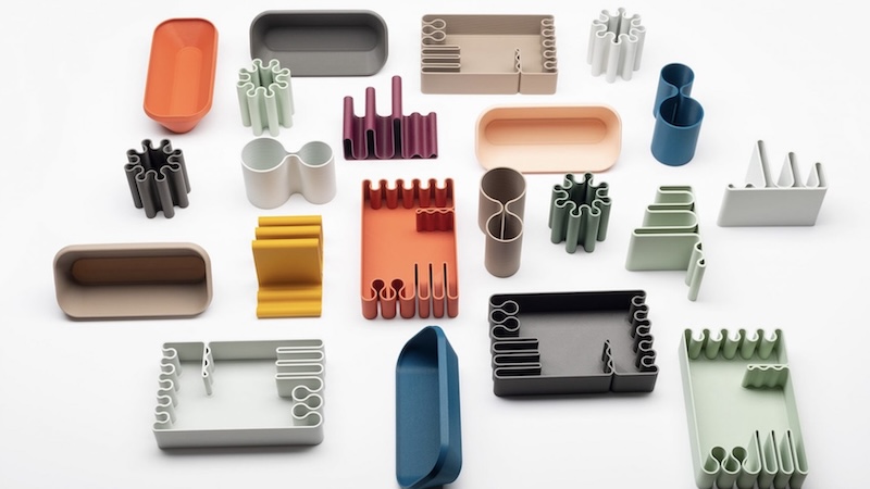 3D printing products