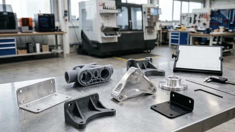 Rapid Prototyping in China