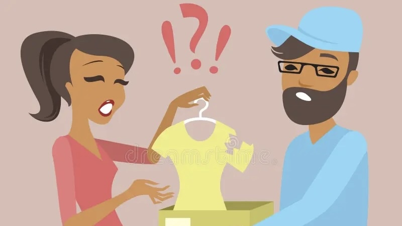 buyer receiving defective goods